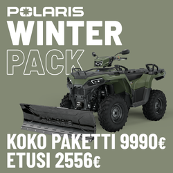 sportsman 570,  saga green Traktorim&ouml;nkij&auml; 