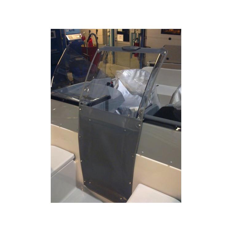 Tuulisuoja Fox, 2008-2010