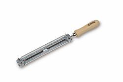 Viilanpidike py&ouml;r&ouml;viilalla .325" ter&auml;ketjuille, &oslash; 4,8 mm