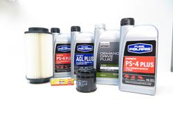 Huoltosarja SP570, &ouml;ljynvaihtopaketti