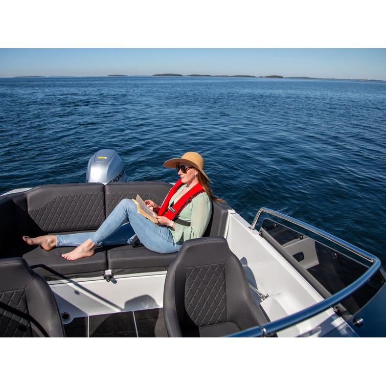 Puma BRz + Honda BF100