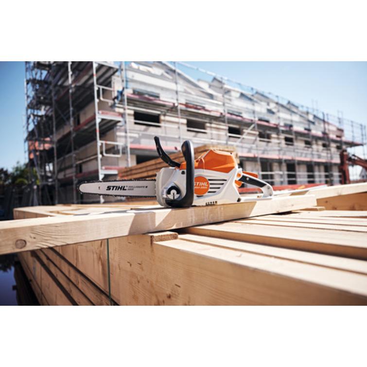 MSA 200 C-B ilman akkua ja laturia