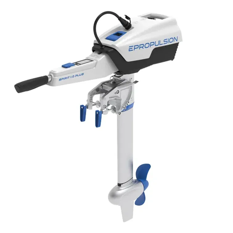 spirit 1.0 plus s akkuperämootori