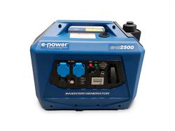 EUROPOWER EPS25i generaattori