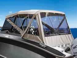 Per&auml;kuomu Wolf BR, 2017-2020, ilman kaaria