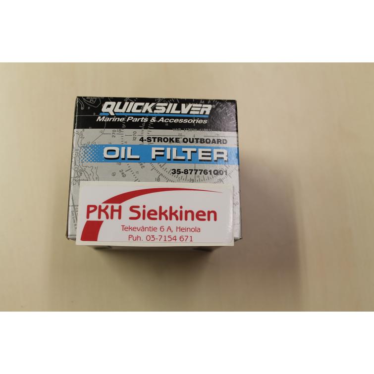 &Ouml;ljynsuodatin F75-115(1,7L), F150