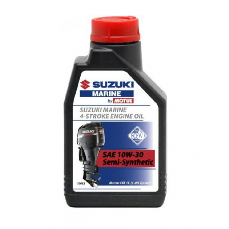 MOOTTORI&Ouml;LJY 10W-30, 1 LITRA