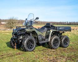 Sportsman 6x6 570 EPS