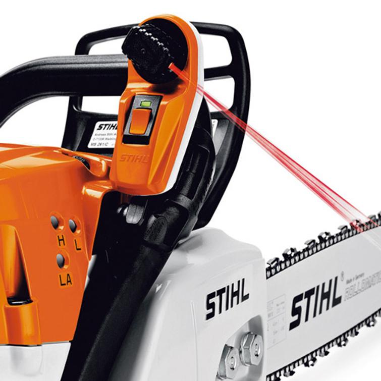 Kiinnike 1143 STIHL Laser 2-in-1:n