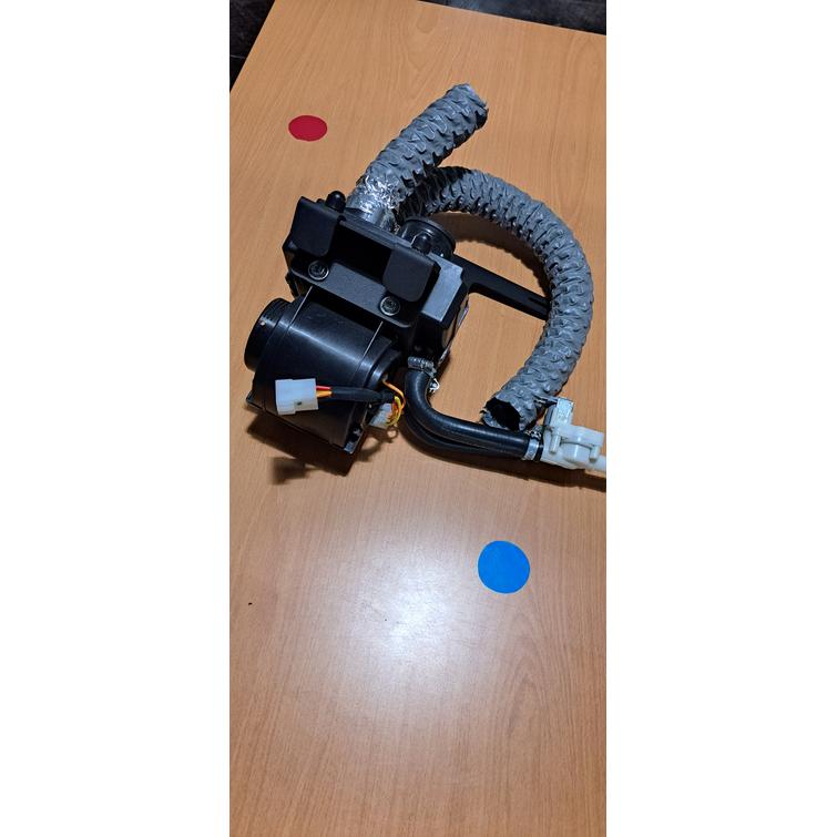 RZR 1000 S l&auml;mmityslaite