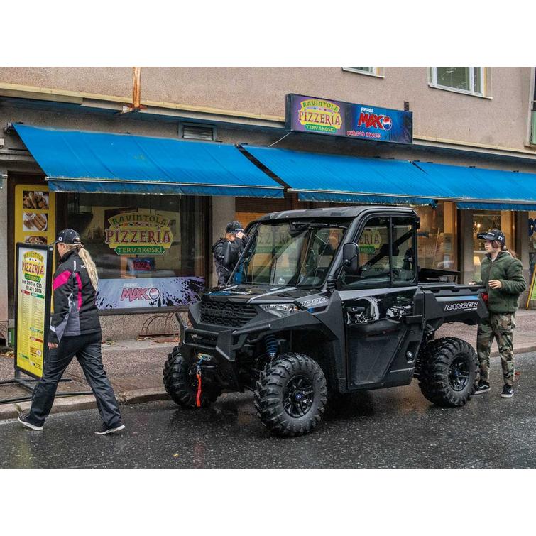 Ranger 1000 EPS, Nordik Pro