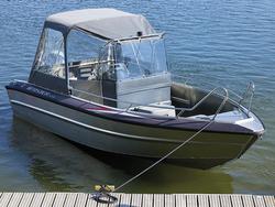 Per&auml;kuomu 560 CC, ilman kaaria