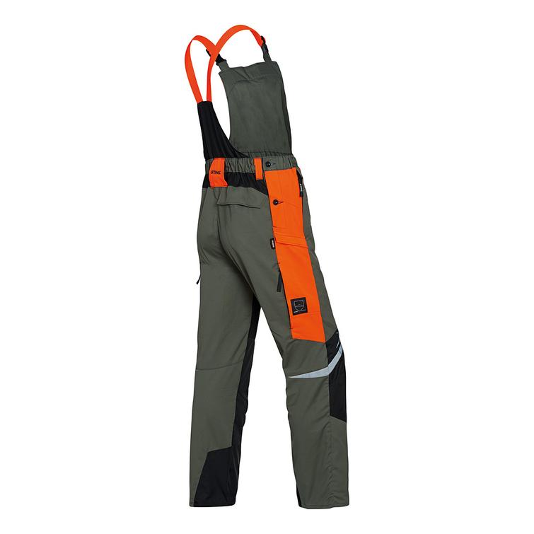 FUNCTION ERGO avohaalarit, koko 3XL (64), vihre&auml;