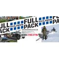 sportsman 570 traktorimönkijä FULL PACK tarjous