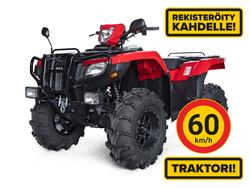 TRX 520FA6 T3b Traktorim&ouml;nkij&auml;