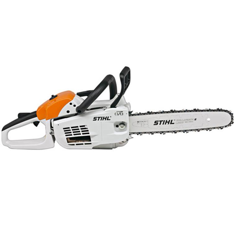 MS 201 C-EM moottorisaha