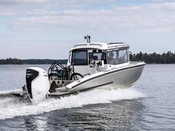 CONDOR CABIN + BF 250