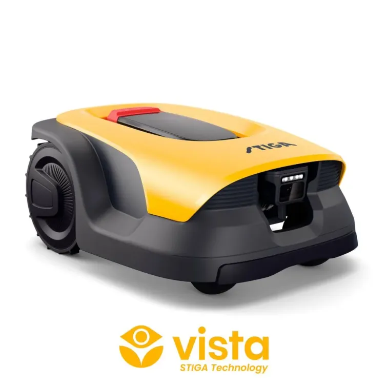 A 15V ROBOTIC MOWER