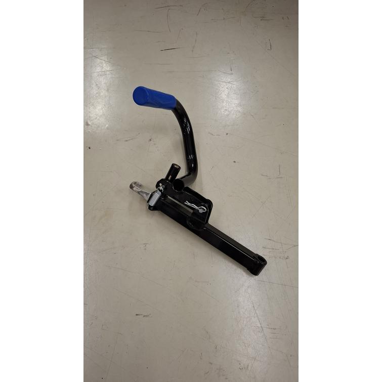 Glacier K&auml;&auml;nn&ouml;n mekanismi