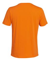 T-paita "ympyrä logo" oranssi, koko XXL