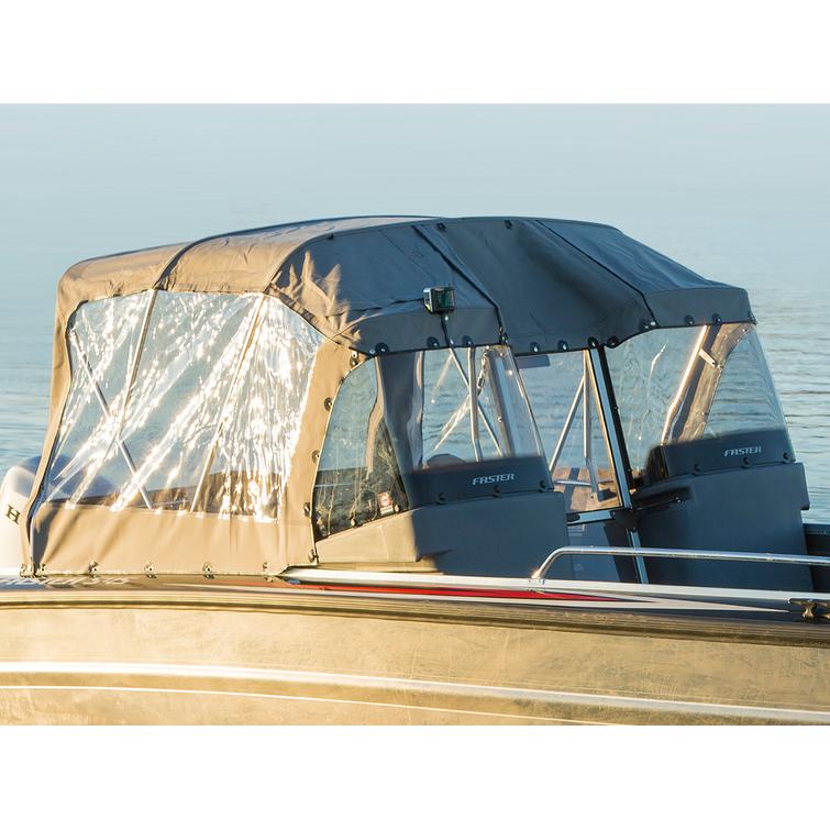 Per&auml;kuomu 560 SC, ilman kaaria