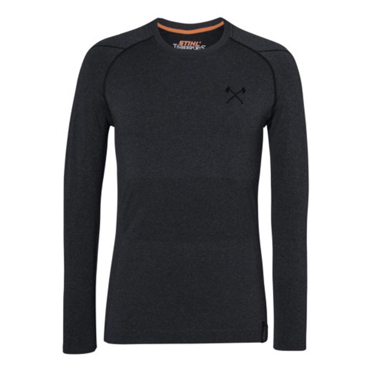 Pitk&auml;hihainen pusero miehille, koko S