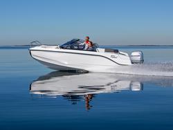 Puma BRz + Honda BF100