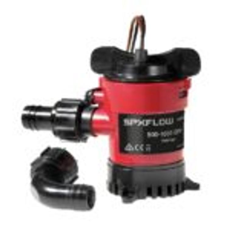 PILSSIPUMPPU 500 GPH