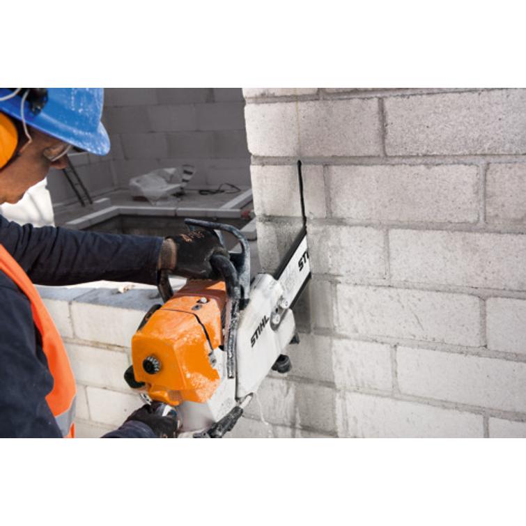 GS 461, 3/8" GGM, 45 cm, pallografiittirautaputkelle