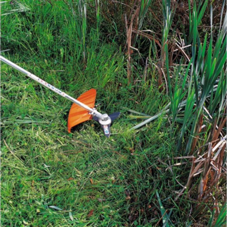 Ruohoter&auml;, &oslash; 250 mm/25, till FS 87 - FS 240 C-E, FR 130 T - FR 480 C-F