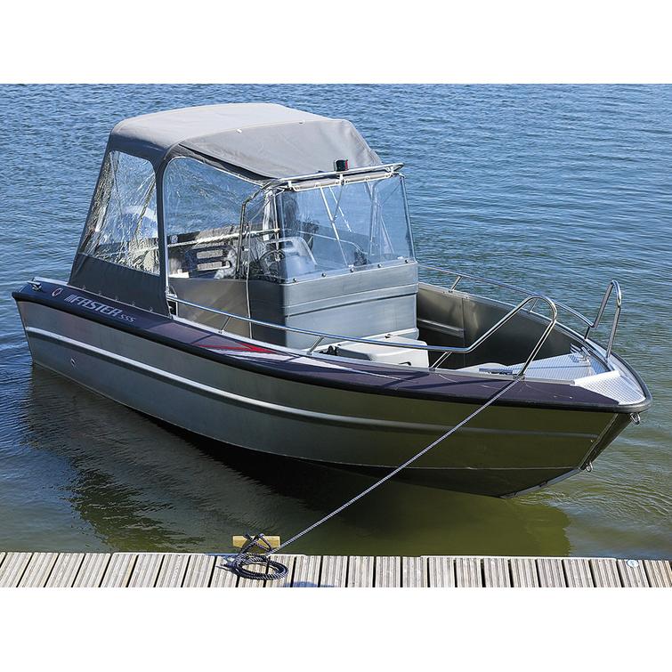 Per&auml;kuomu 560 CC, ilman kaaria