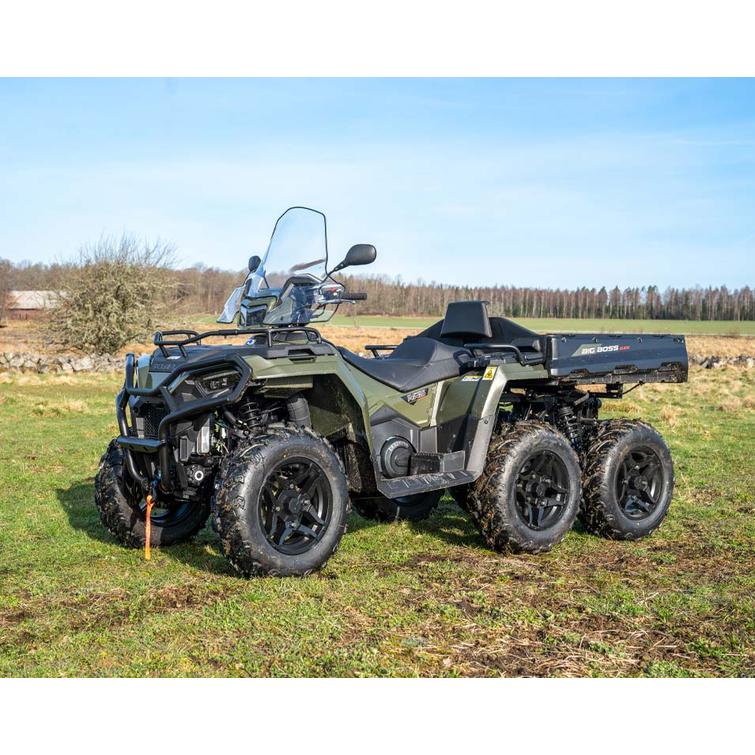 Sportsman 6x6 570 EPS