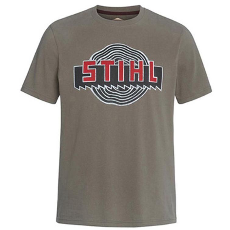 T-paita "Heritage", V&auml;ri vihre&auml;, koko M