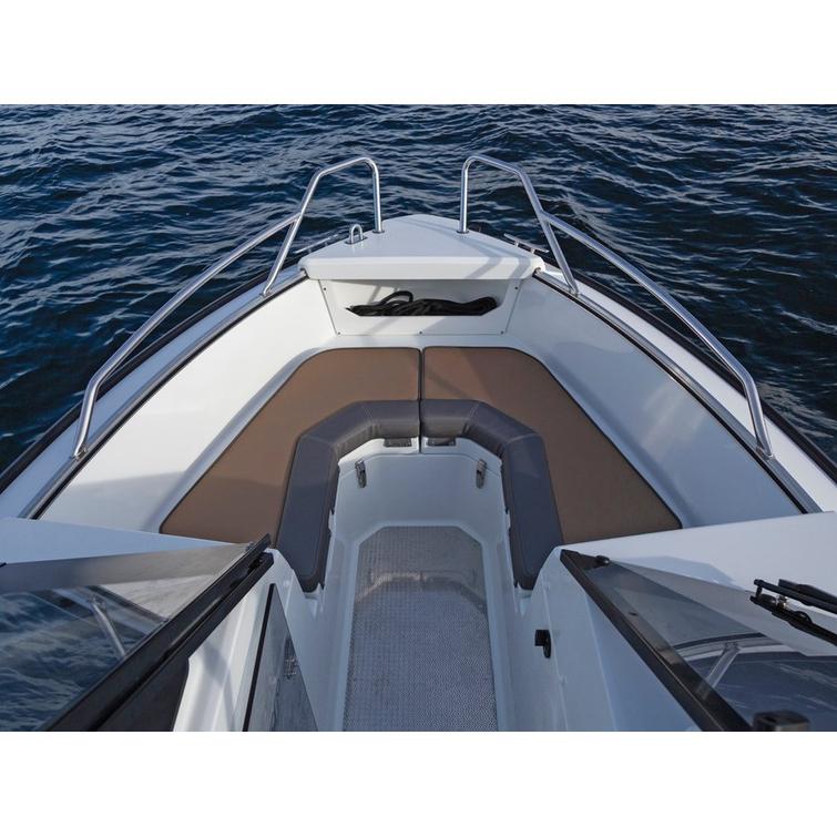 Etutyyny sarja Hawk BR, 2019-