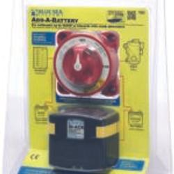 KAHDEN AKUN LATAUSSARJA 120A