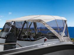 Pe&auml;kuomu Wolf BR, 2012-2016, ilman kaaria