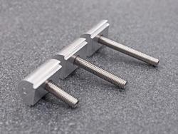 KIINNITYSPULTTI C-KISKOON M8X40