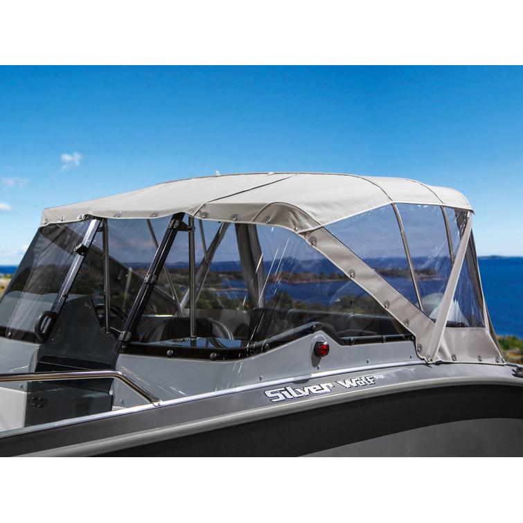 Per&auml;kuomu Wolf BR, 2012-2016