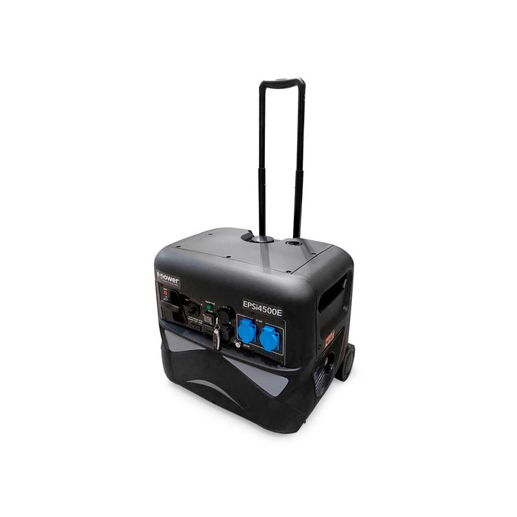 EUROPOWER EPS45i generaattori