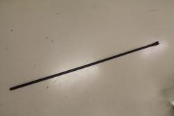 Valomasto, pitk&auml;, musta, Led