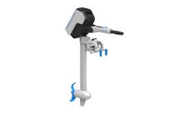 SPIRIT 2 L TILLER AKKUPERÄMOOTTORI
