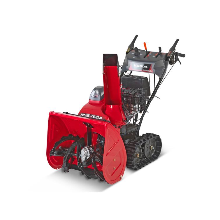 Honda HSS 760A ETD lumilinko