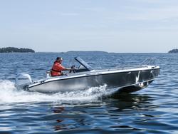 Fox Avant + Honda BF50