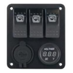 KATKAISINPANELI 3 KYTKINT&Auml;