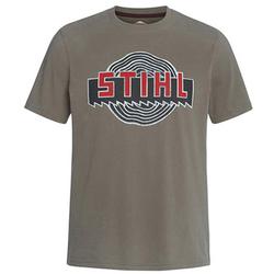 T-paita "Heritage", V&auml;ri vihre&auml;, koko M