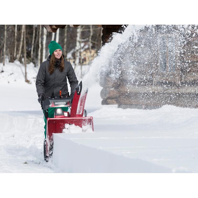 Honda HSS 760A EW lumilinko