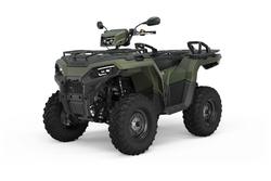 Sportsman 570 EPS  Saga green traktorim&ouml;nkij&auml;