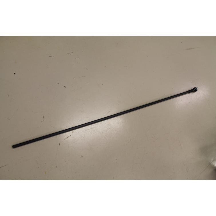 Valomasto, pitk&auml;, musta, Led