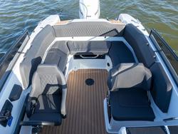 Tiger DCz + Honda BF150