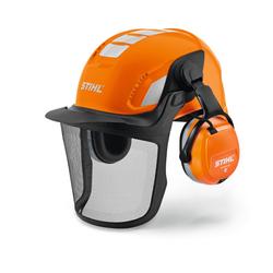 Metsurin kypärä Advance X-VENT Sound